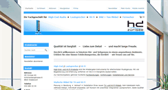 Desktop Screenshot of hdzuerisee.ch